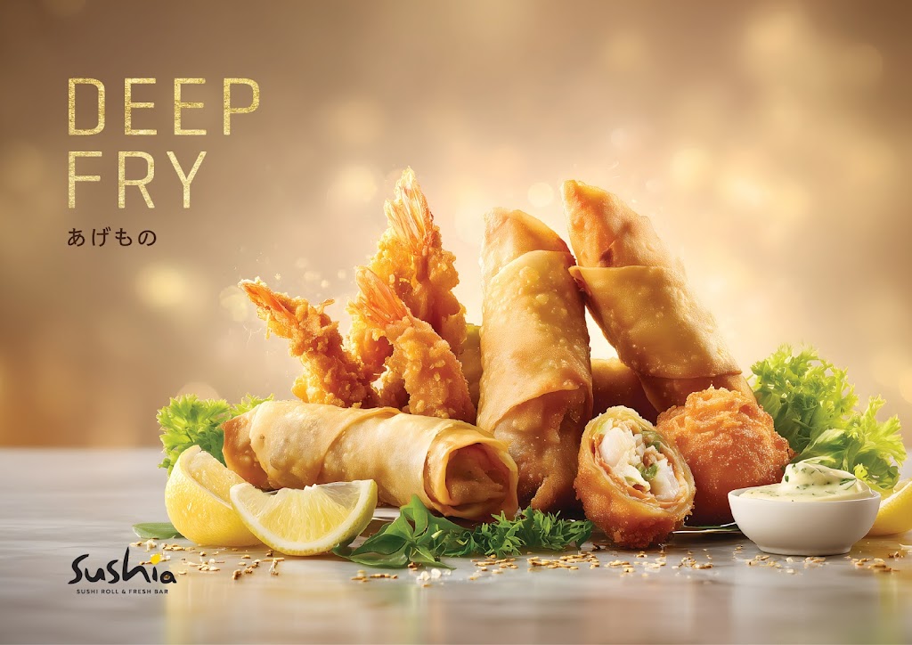 Sushia Dubbo The Village Southlakes | k3/1 Stream Ave, Dubbo NSW 2830, Australia | Phone: (02) 9858 1749