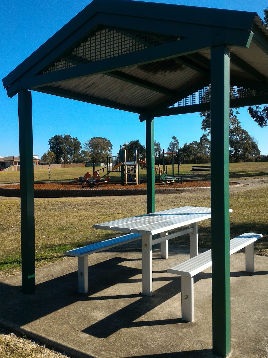 Allder Park | park | Rodd St, Sefton NSW 2162, Australia