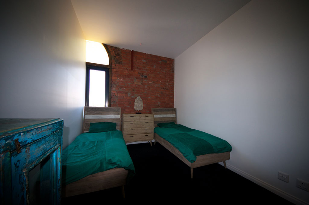 Melbourne Hostel | 14-16 Punt Rd, St Kilda VIC 3182, Australia | Phone: (03) 9525 2124