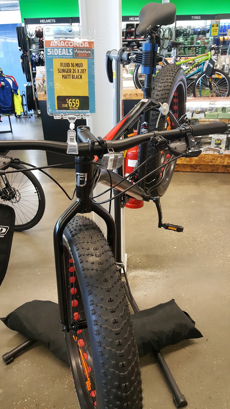 Anaconda Springvale | bicycle store | Unit 20 Level 1 Springvale Homemaker Centre 917 Princes Highway (Cnr Westall Road &, Princes Hwy, Springvale VIC 3171, Australia | 0385401200 OR +61 3 8540 1200