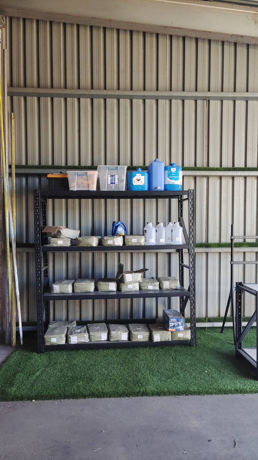Geelong Rack & Shelving | 65 Seabeach Parade, North Shore VIC 3214, Australia | Phone: 0474 159 888