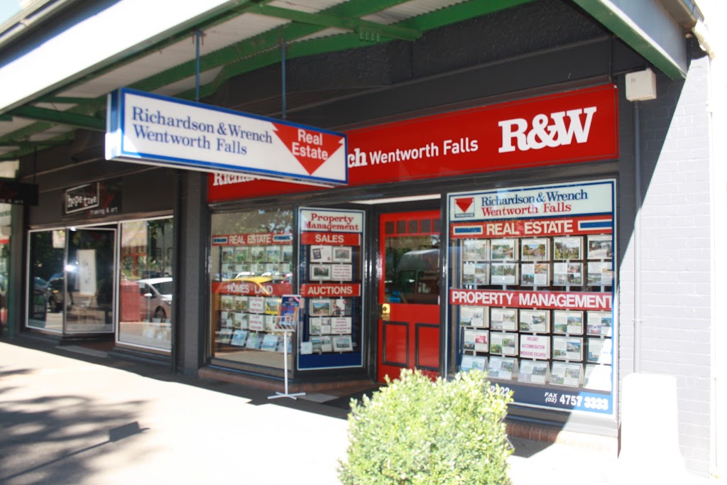 Richardson & Wrench Wentworth Falls | 11 Station St, Wentworth Falls NSW 2782, Australia | Phone: (02) 4757 2222