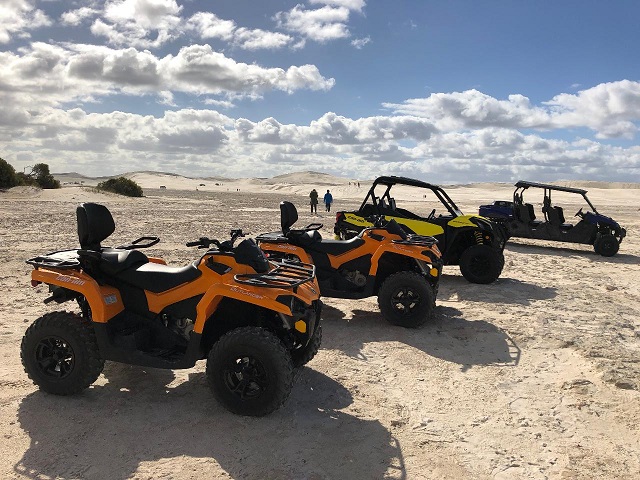 MrXtreme Thrill Rides | Cnr Beacons rd &, Desert Rd, Lancelin WA 6044, Australia | Phone: 0472 985 599