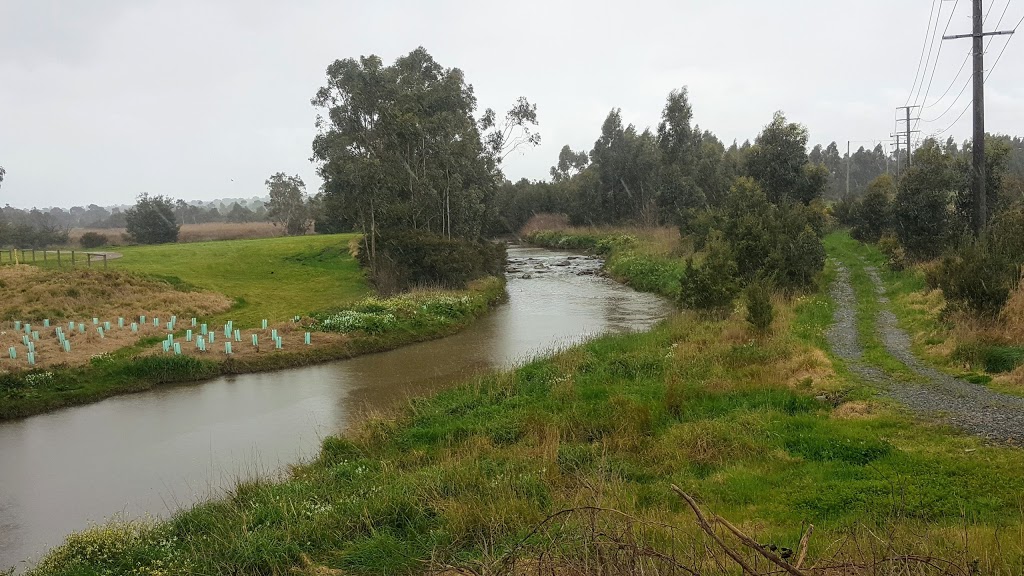 Dandenong Wetlands | park | Flood Plain North of Heatherton Road, 1601 Heatherton Rd, Dandenong North VIC 3175, Australia