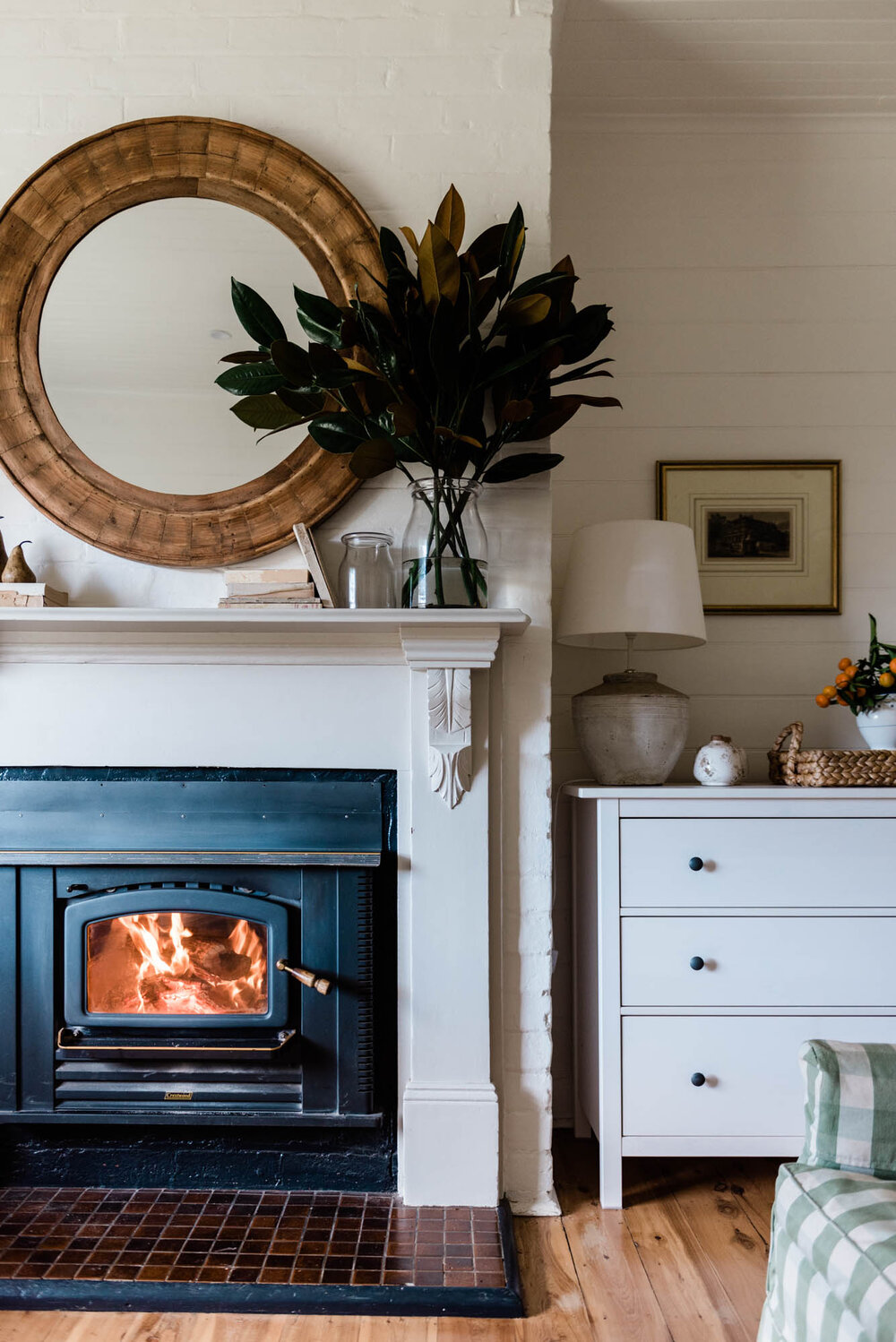 CC Cottages | 91 Mossvale Rd, Moonan Flat NSW 2337, Australia | Phone: 0427 463 123