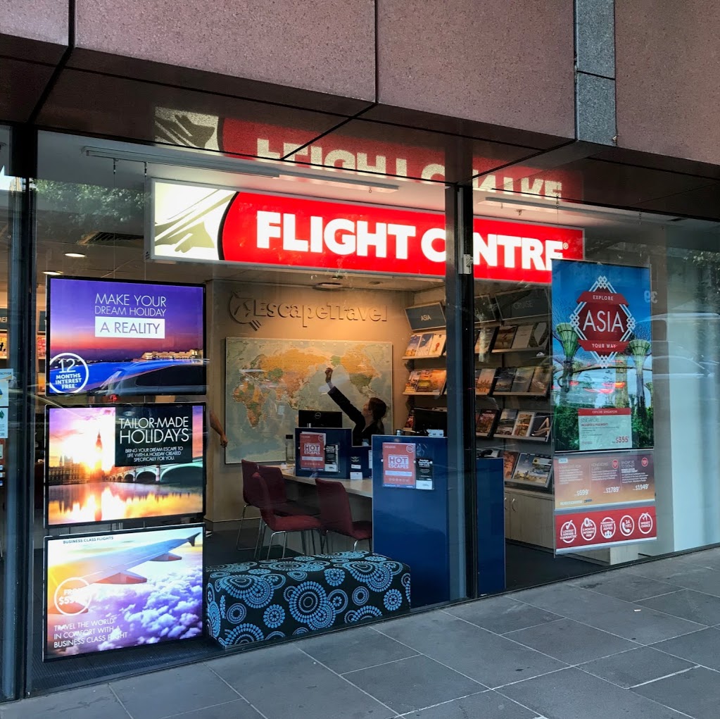Flight Centre Southland Tailor Made | travel agency | 1019/1239 Nepean Hwy, Cheltenham VIC 3192, Australia | 1300082659 OR +61 1300 082 659