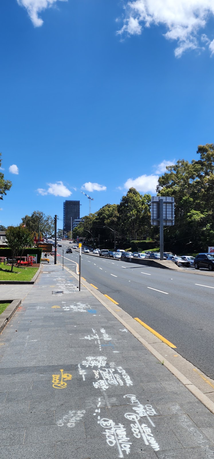 The Park | 5 Talavera Rd, Macquarie Park NSW 2113, Australia | Phone: (02) 9230 7400