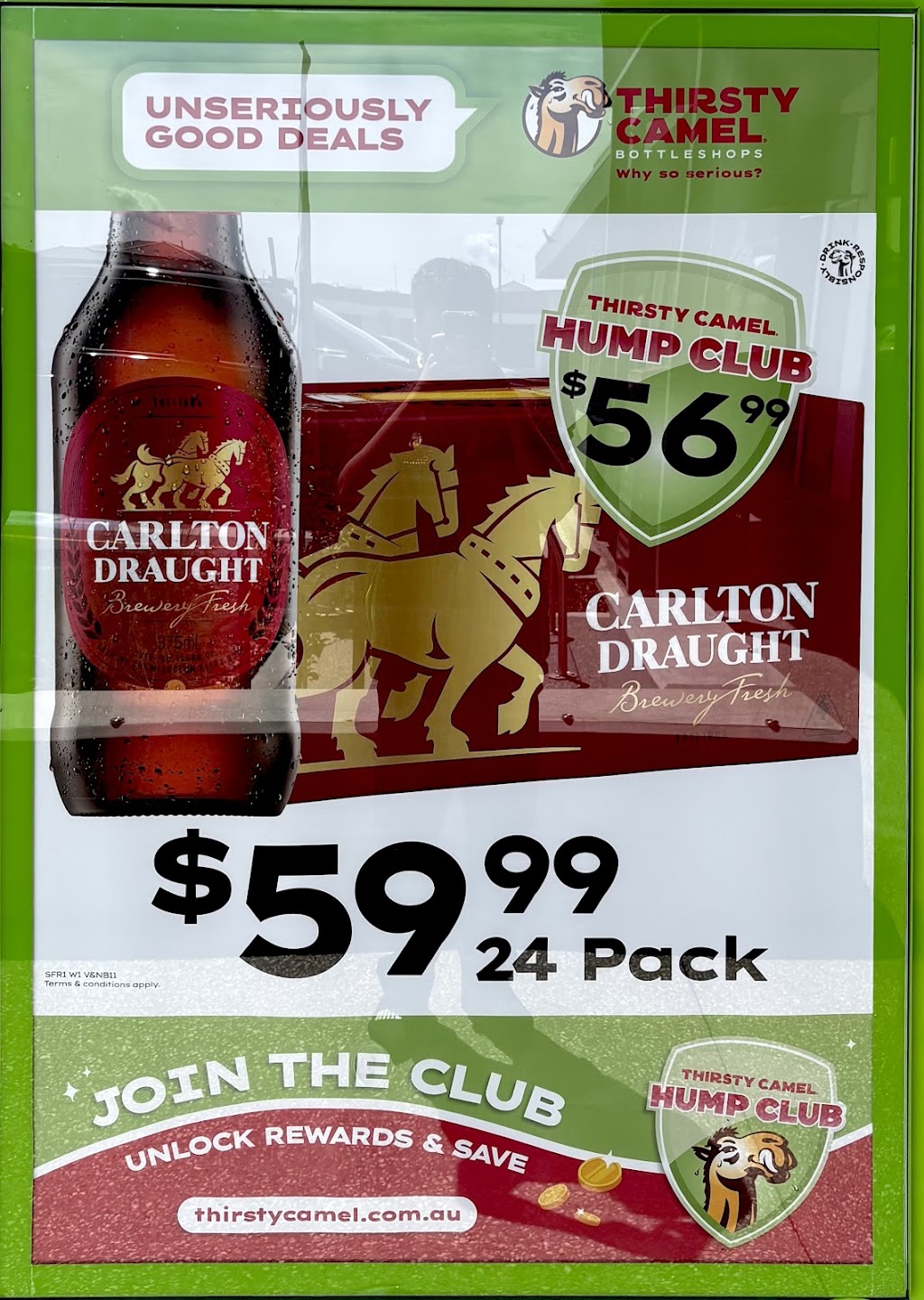Thirsty Camel Clyde | The Village, Tenancy 6/1895 Ballarto Rd, Clyde VIC 3978, Australia | Phone: (03) 5996 7784