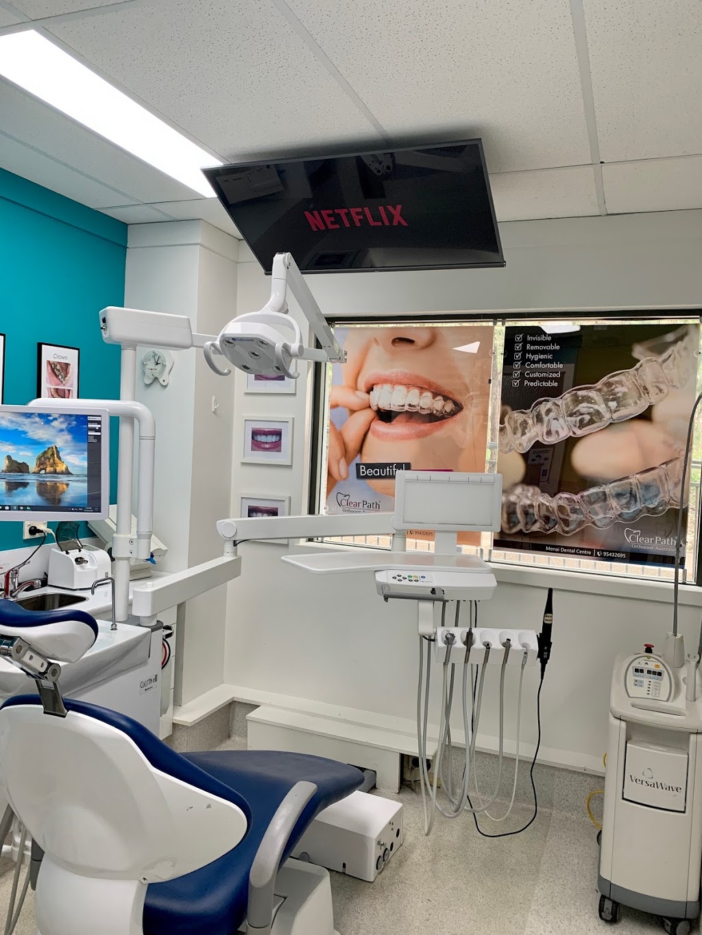 Menai Dental Centre | dentist | Ground floor, suite 19/62-70 Allison Cres, Menai NSW 2234, Australia | 0295432695 OR +61 2 9543 2695