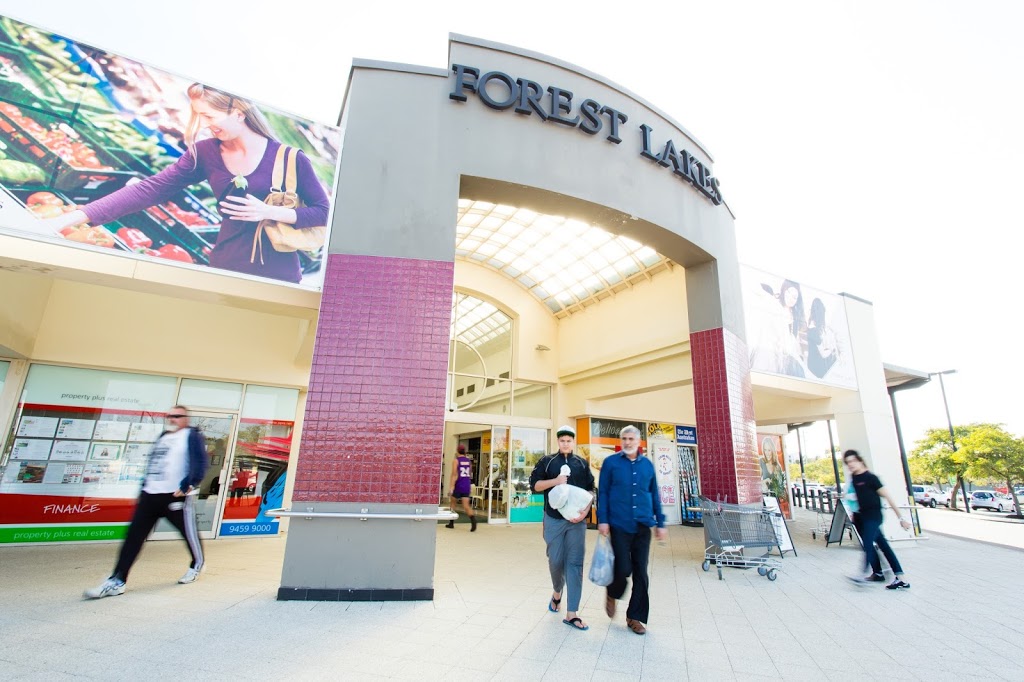 Forest Lakes Forum | shopping mall | 101 Forest Lakes Dr, Thornlie WA 6108, Australia | 0894931033 OR +61 8 9493 1033