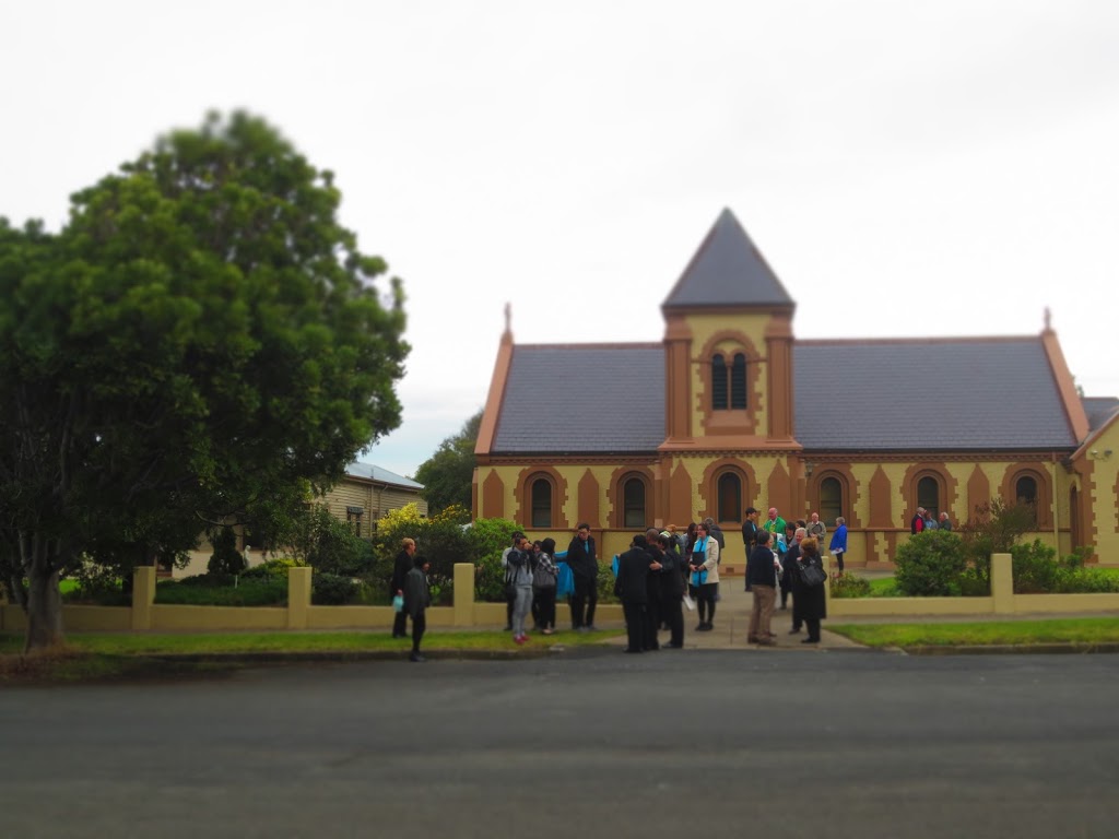 Holy Trinity Catholic Church | 34 Stevens St, Queenscliff VIC 3225, Australia