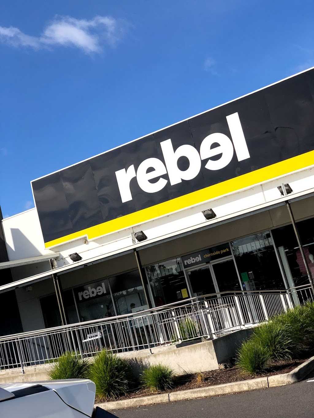 rebel Chirnside Park | shoe store | 282 Maroondah Hwy, Chirnside Park VIC 3116, Australia | 0397369473 OR +61 3 9736 9473