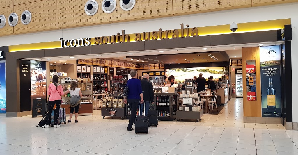 Icons South Australia | store | 1 James Schofield Dr, Adelaide Airport SA 5950, Australia | 0881545811 OR +61 8 8154 5811