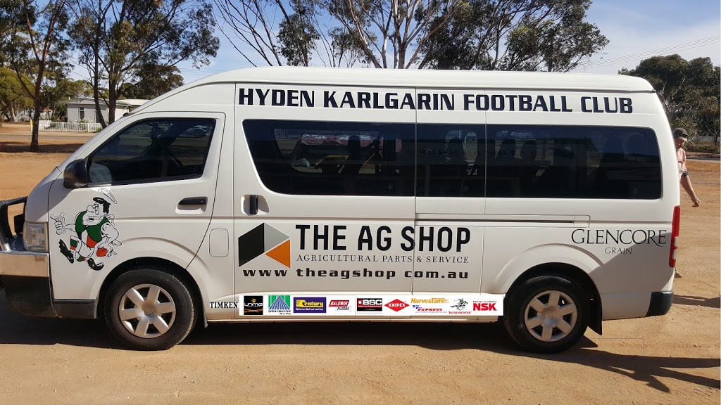 The AG Shop | 30 Lynch St, Hyden WA 6359, Australia | Phone: (08) 9880 5574