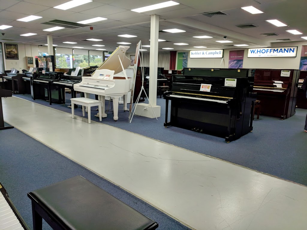 Gospel Pianos | 896 Woodville Rd, Villawood NSW 2163, Australia | Phone: (02) 9724 2022