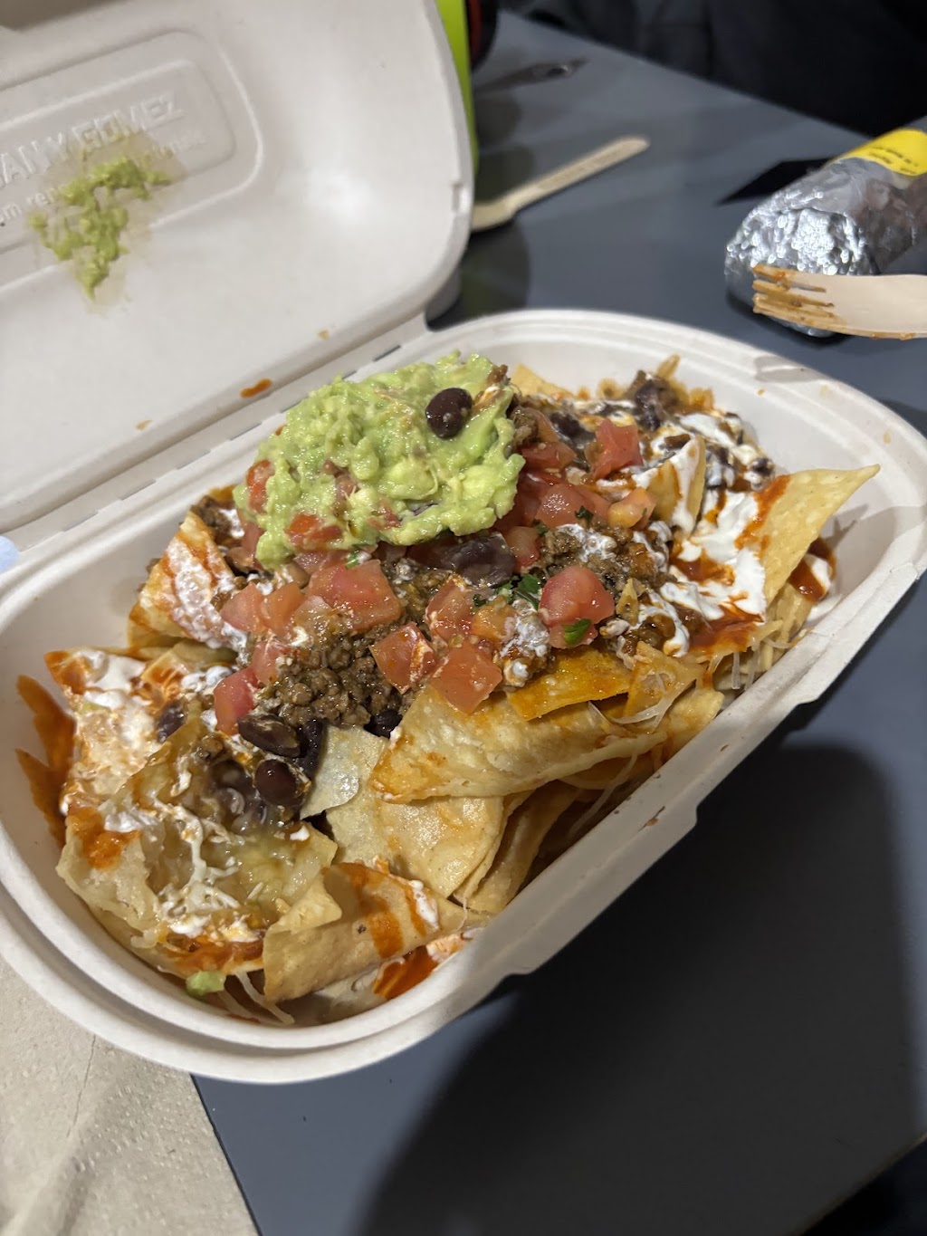 Guzman y Gomez - Ripley | 331 Ripley Rd, Ripley QLD 4306, Australia | Phone: (07) 2111 4799