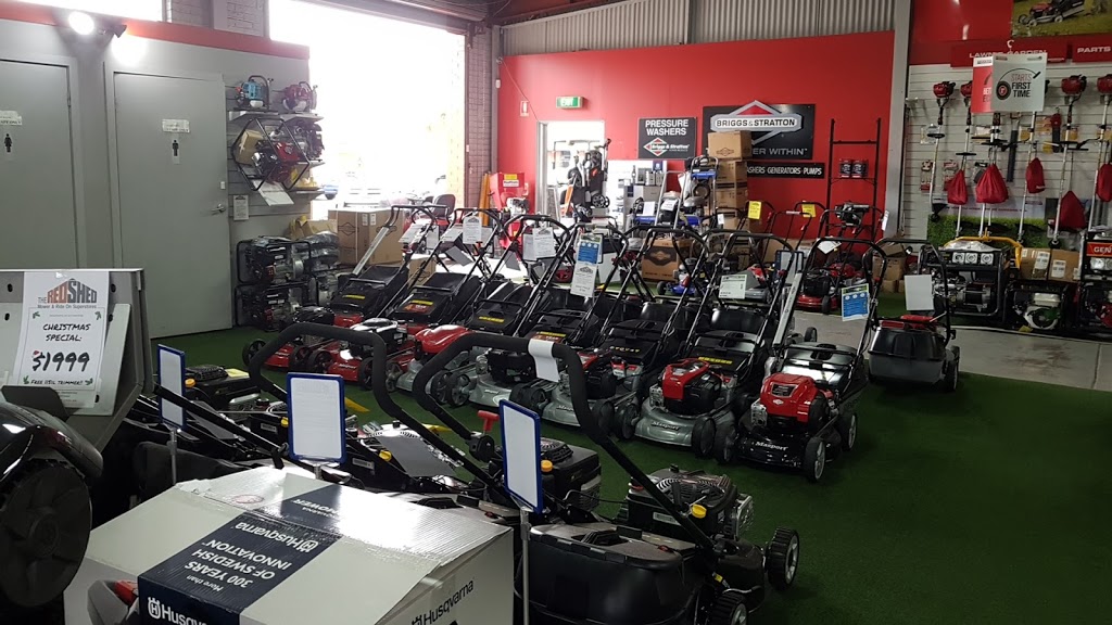 The RedShed | store | 38 Greens Rd, Dandenong South VIC 3175, Australia | 0397948121 OR +61 3 9794 8121