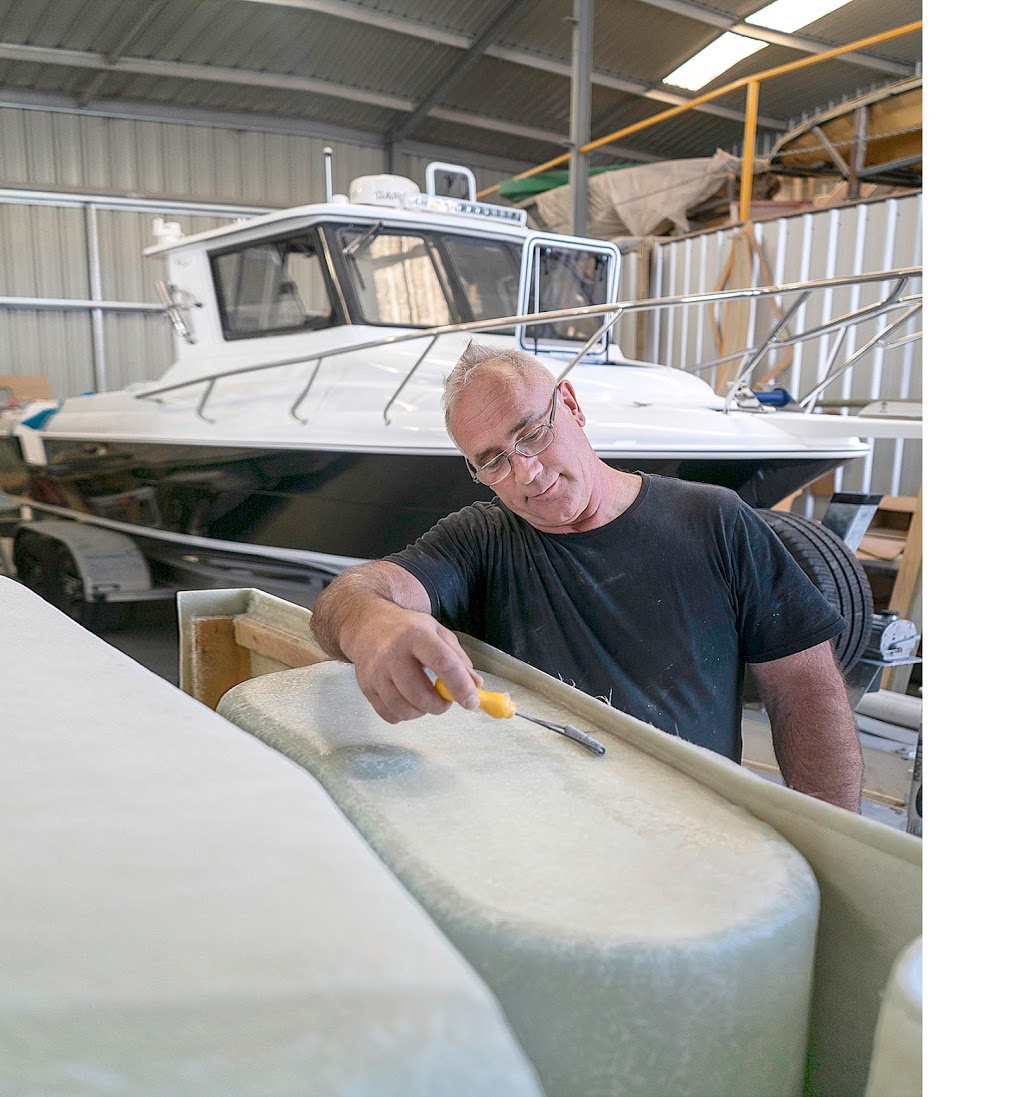 Northbank Fibreglass Boats | 25 Liston Rd, Lonsdale SA 5160, Australia | Phone: (08) 8381 1444