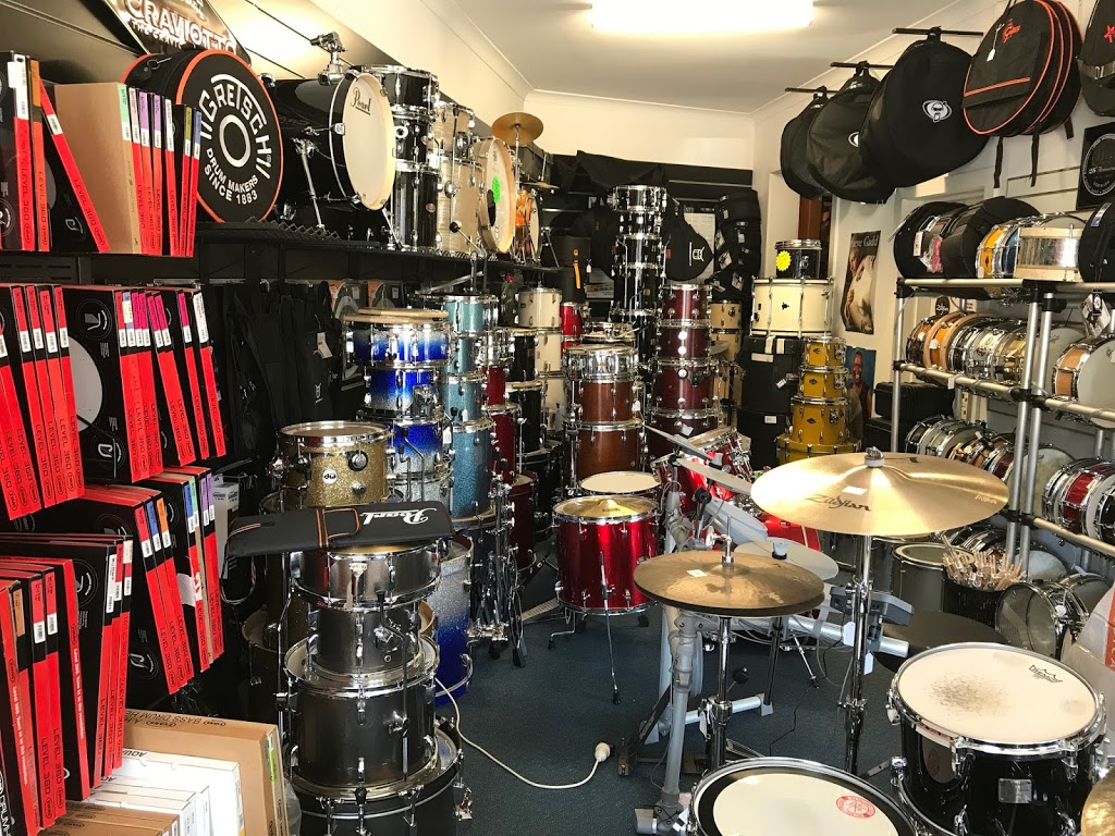 Drums & Percussion | electronics store | 230 Enmore Rd, Enmore NSW 2042, Australia | 0295173457 OR +61 2 9517 3457