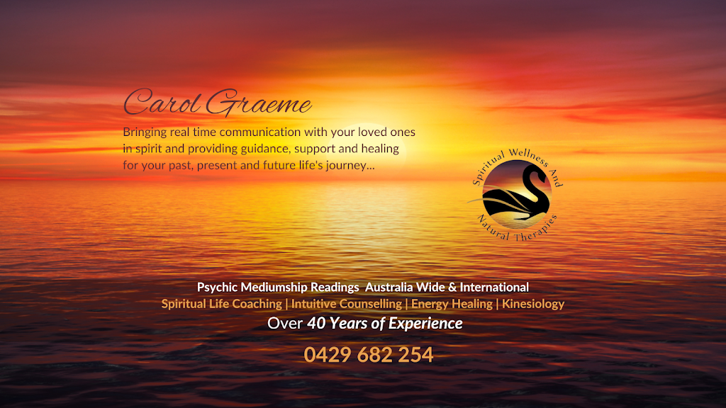 Spiritual Wellness And Natural Therapies | 145 Baromi Rd, Baromi VIC 3871, Australia | Phone: 0429 682 254