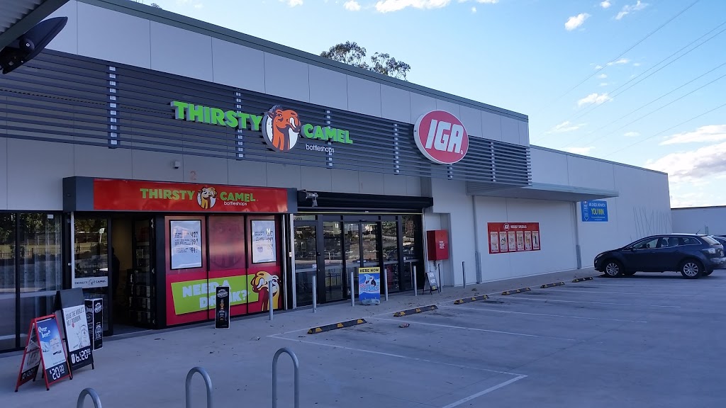 IGA Bundamba | supermarket | 61 Naomai St, Bundamba QLD 4304, Australia | 0730604220 OR +61 7 3060 4220
