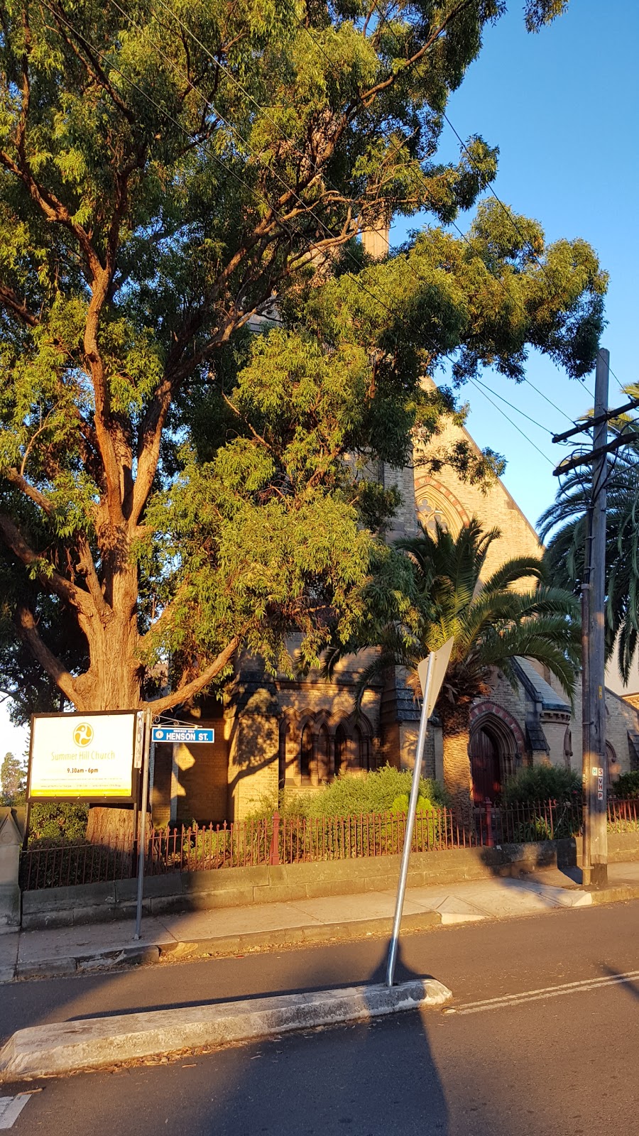 Photo by Flamboyant Flamingo. Summer Hill Church | church | 2 Henson St, Summer Hill NSW 2130, Australia | 0297985300 OR +61 2 9798 5300