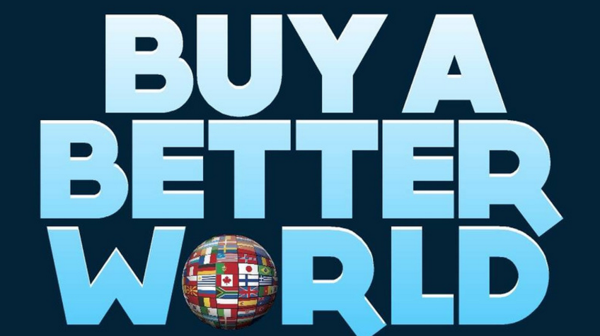 Buy A Better World | 1i/37w Duke St, Sunshine Beach QLD 4567, Australia | Phone: (07) 5474 9790