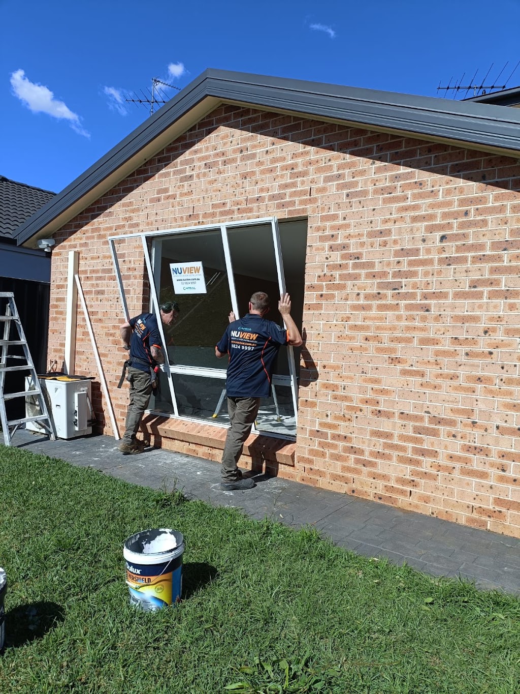 Nuview Windows & Doors | 15 Saggart Field Rd, Minto NSW 2566, Australia | Phone: (02) 9824 9997