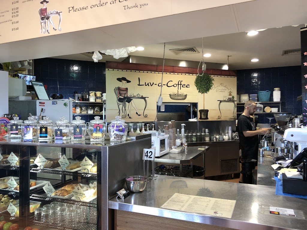 Luv a Coffee | cafe | 57 Station St, Nerang QLD 4211, Australia | 0755274039 OR +61 7 5527 4039