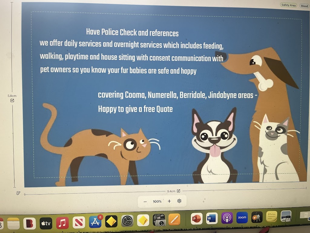 Lisa’s Pet Sitting Services | Towrang Vale Rd, Dairymans Plains NSW 2630, Australia | Phone: 0452 420 178