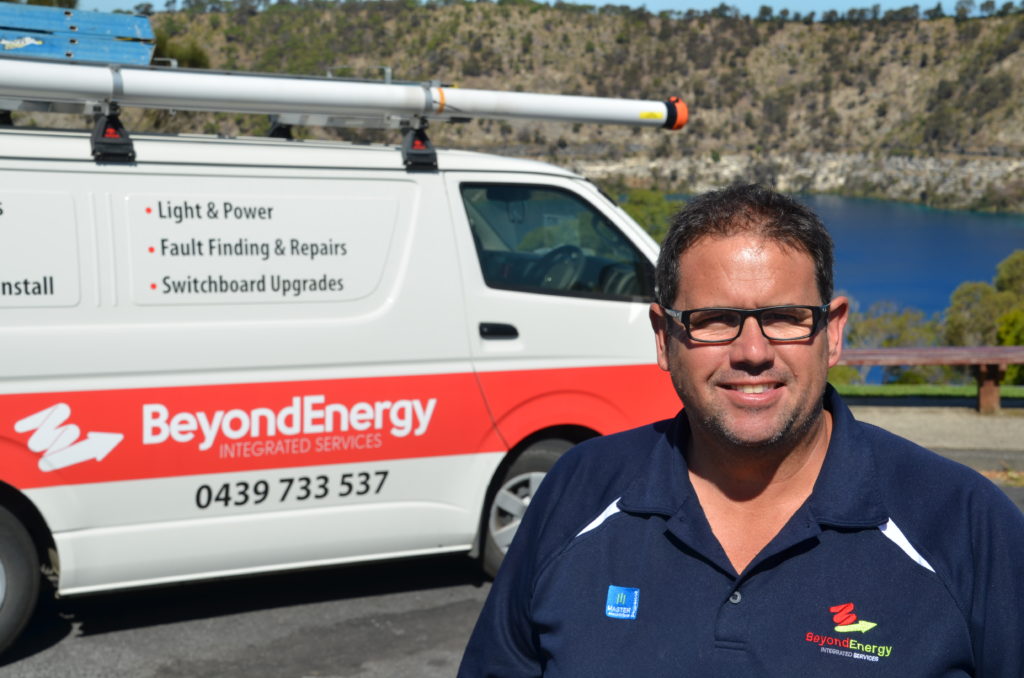 Beyond Energy Integrated Services | electrician | 5 Anthony St, Mount Gambier SA 5290, Australia | 0439733537 OR +61 439 733 537