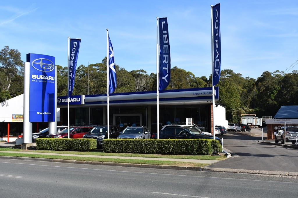 Tynan Subaru Nowra | car dealer | 55 Albatross Rd, Nowra NSW 2541, Australia | 0244457200 OR +61 2 4445 7200