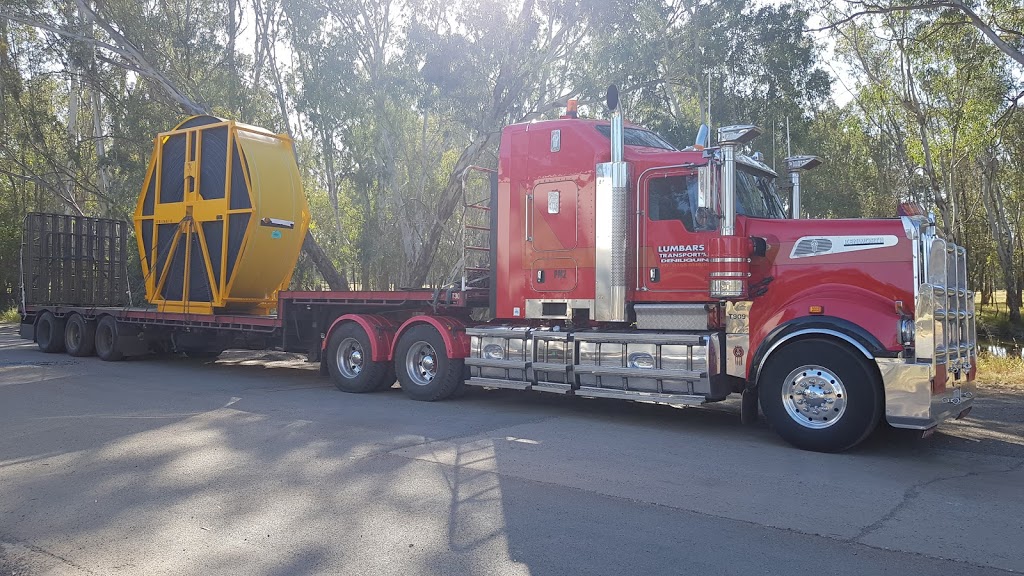 Lumbars Transport | moving company | LOT 1 Wakool Rd, Deniliquin NSW 2710, Australia | 0358814800 OR +61 3 5881 4800