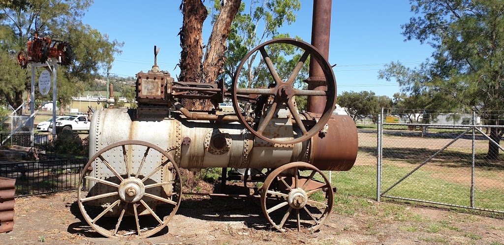 Gunnedah Rural Museum | museum | Oxley Hwy, Gunnedah NSW 2380, Australia | 0267424690 OR +61 2 6742 4690