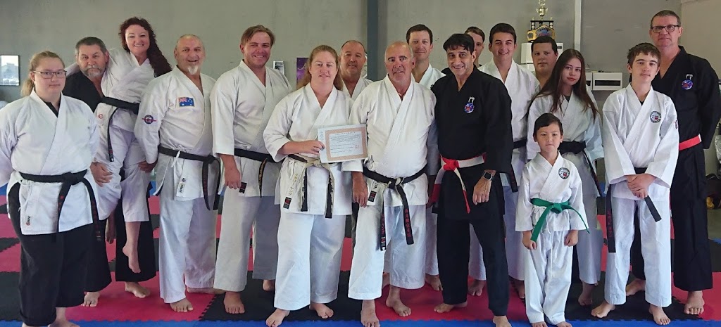 Kaigan Kan Karate Do Singleton | 4/2 Enterprise Cres, Singleton NSW 2330, Australia | Phone: 0402 806 701