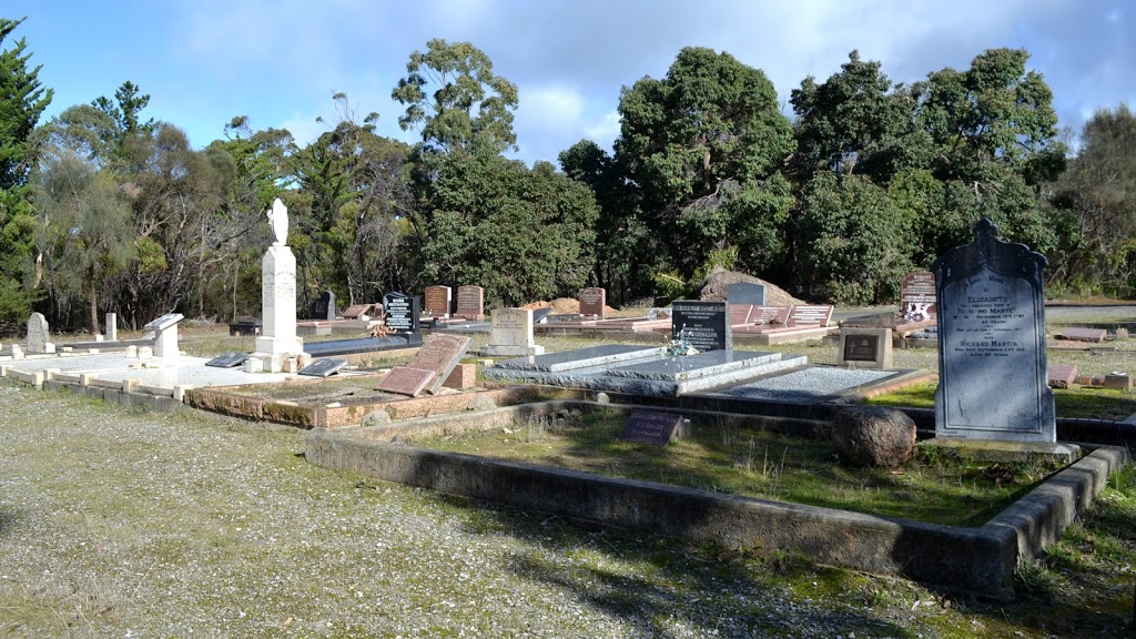 Inman Valley Cemetery | cemetery | 93 Prouse Rd, Inman Valley SA 5211, Australia