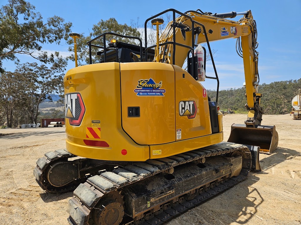 GRACEYS Earthmoving & Excavations | 391 Jenolan Caves Rd, Hartley NSW 2790, Australia | Phone: 0418 910 496