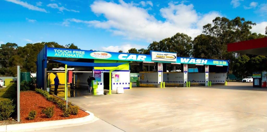 Werrington Eco Megawash | car wash | 574 Great Western Hwy, Werrington NSW 2747, Australia | 0434293987 OR +61 434 293 987