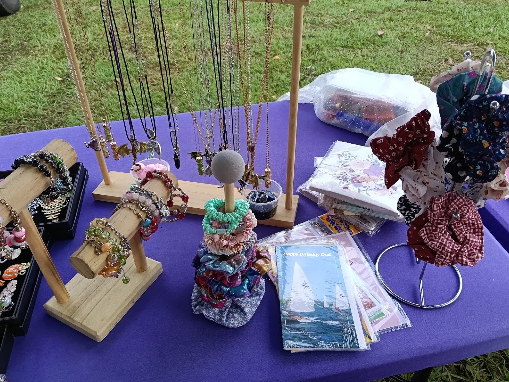 MrsCoffeeLicious Country Market | Farmers Assembly Hall, 704 Caboolture River Rd, Upper Caboolture QLD 4510, Australia | Phone: 0433 539 327