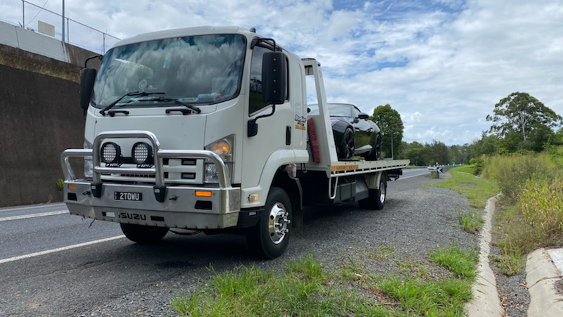 ASC&RJ Towing | Allamanda Dr, Camira QLD 4300, Australia | Phone: 0402 788 169