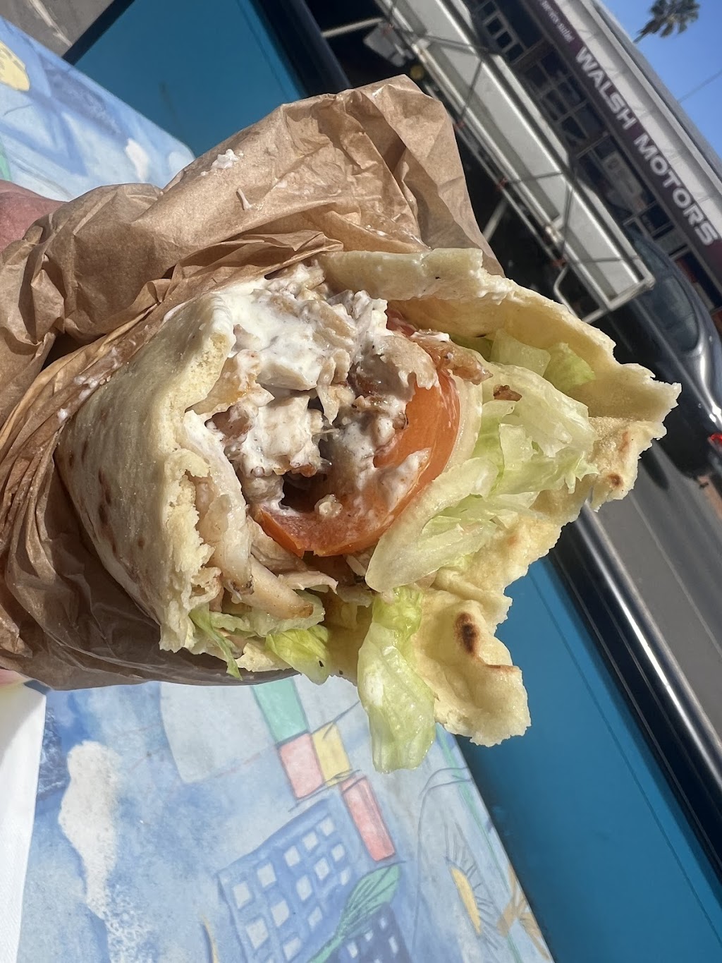 Duhok Souvlaki & Pizza Grill | 61 High St, Charlton VIC 3525, Australia | Phone: (03) 5491 1362