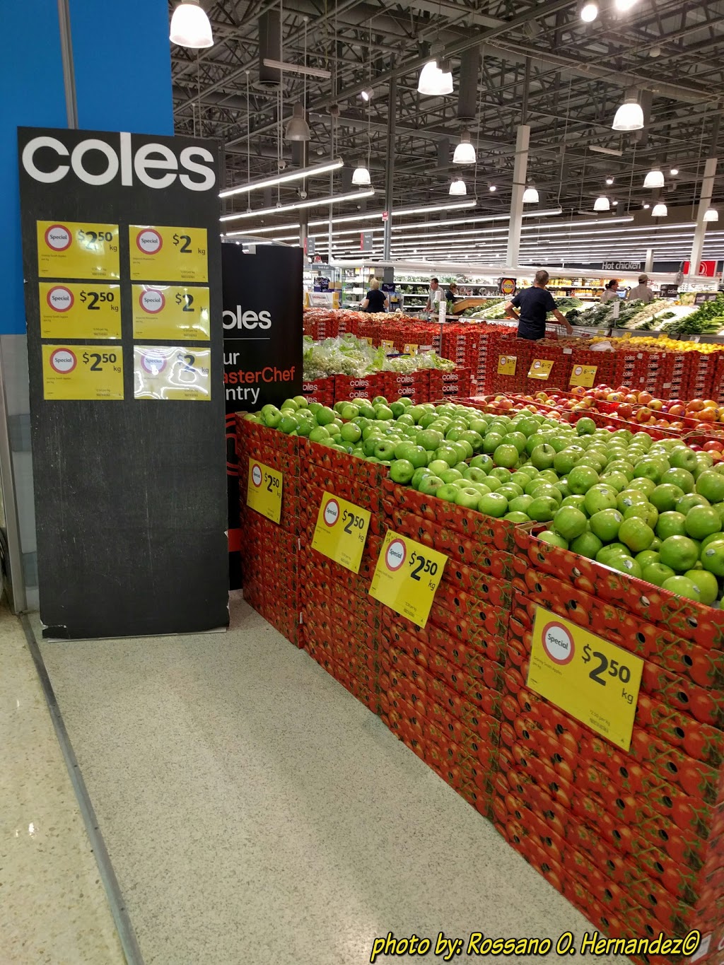Coles Aspley | supermarket | Aspley Hypermarket, 59 Albany Creek Rd, Aspley QLD 4034, Australia | 0736309700 OR +61 7 3630 9700