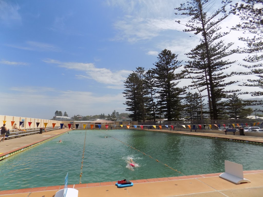 Thirroul Pool | Lot 405 Cliff Parade, Thirroul NSW 2515, Australia | Phone: (02) 4267 3843
