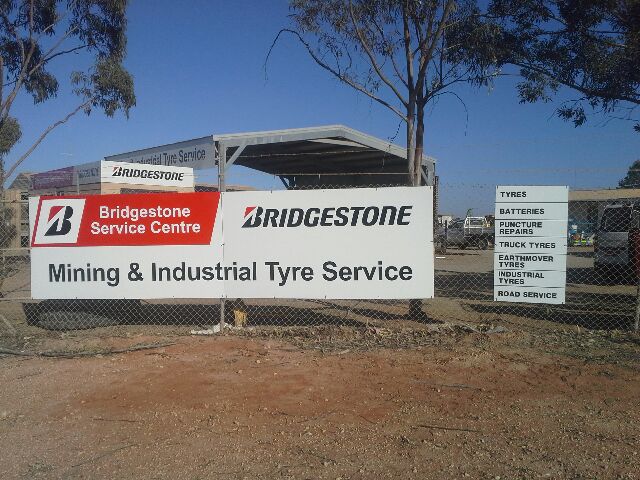 Bridgestone Service Centre Roxby Downs | 42b Charlton Rd, Olympic Dam SA 5725, Australia | Phone: (08) 7634 3911