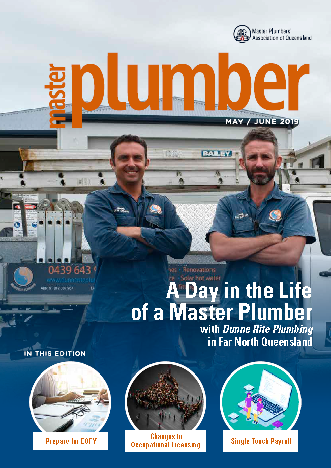 Dunne Rite Plumbing | plumber | 8 Annan Bend, Mount Peter QLD 4869, Australia | 0439643970 OR +61 439 643 970