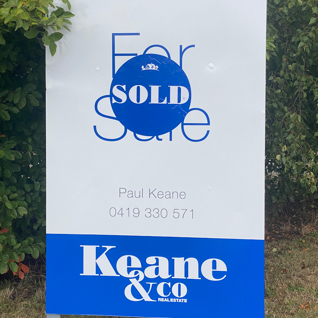 Keane & Co | 32 High St, Trentham VIC 3458, Australia | Phone: 0419 330 571