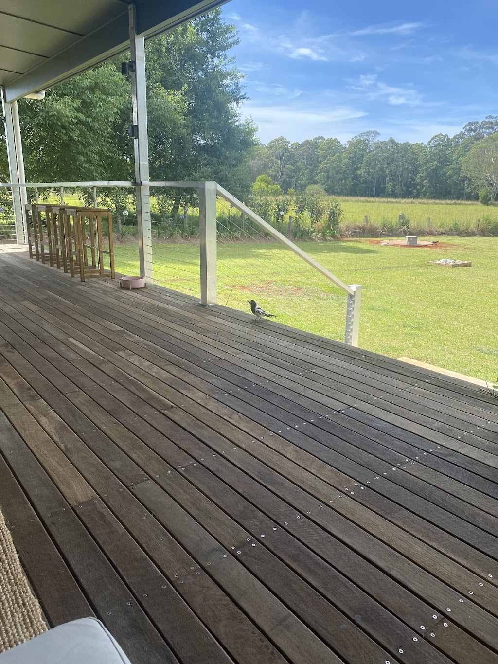 Forest Springs Cabin | 101 Forest Rd, Moorland NSW 2443, Australia | Phone: 0434 288 414