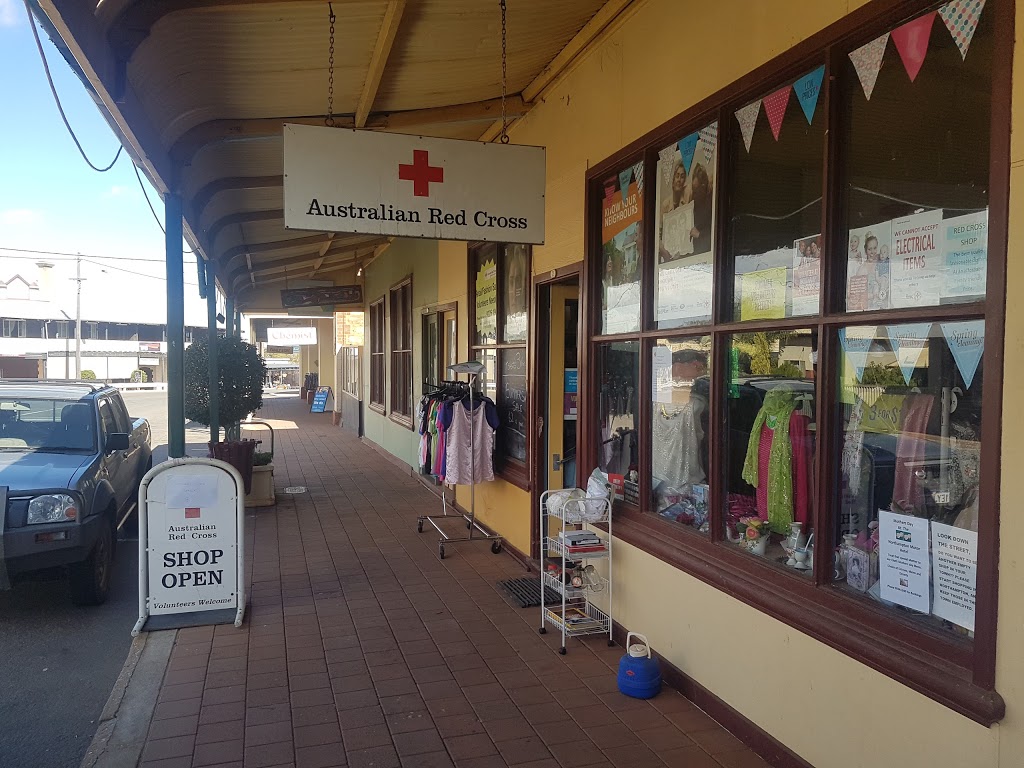 Australian Red Cross | Shop 2/221 Hampton Rd, Northampton WA 6535, Australia | Phone: (08) 9917 6706