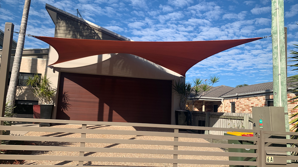 Omega shades-Custom made shade sails | 255 Macdonnell Rd, Clontarf QLD 4019, Australia | Phone: 0404 778 339