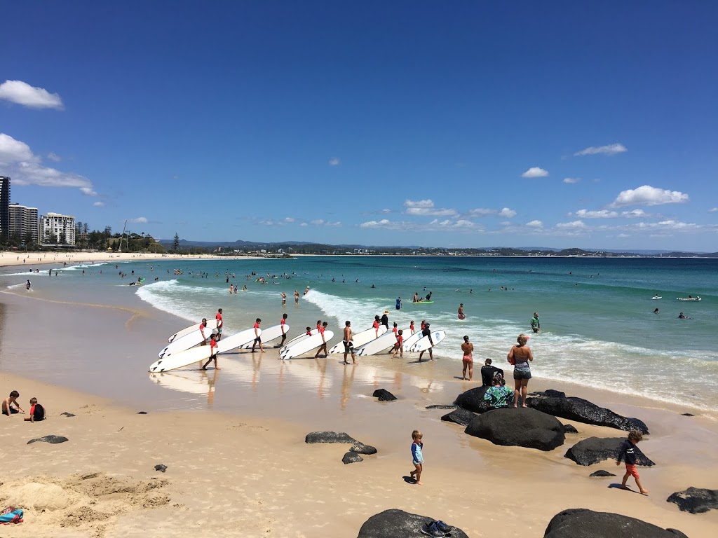 Walkin On Water Surf School | Marine Parade, Coolangatta QLD 4225, Australia | Phone: 0418 780 311